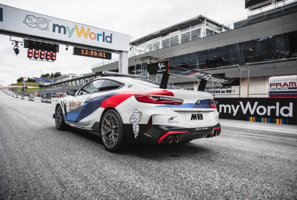 BMW M8 MotoGP™ Safety Car (2)