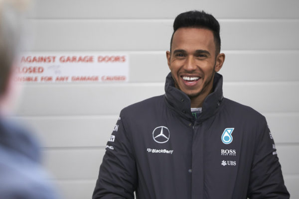 Lewis Hamilton 2015