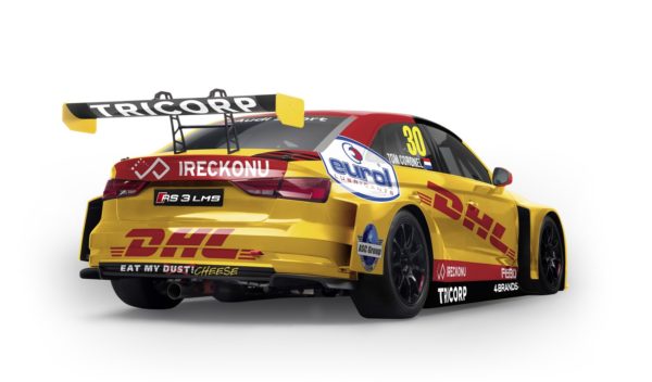 Tom Coronel, Audi, racingline.hu
