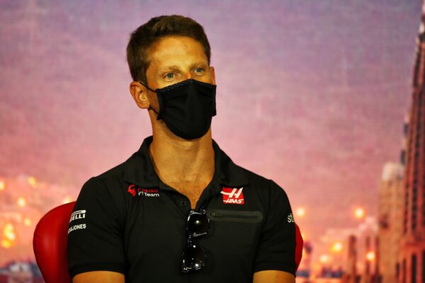 Romain Grosjean