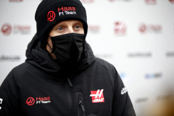 Romain Grosjean, Haas, racingline.hu
